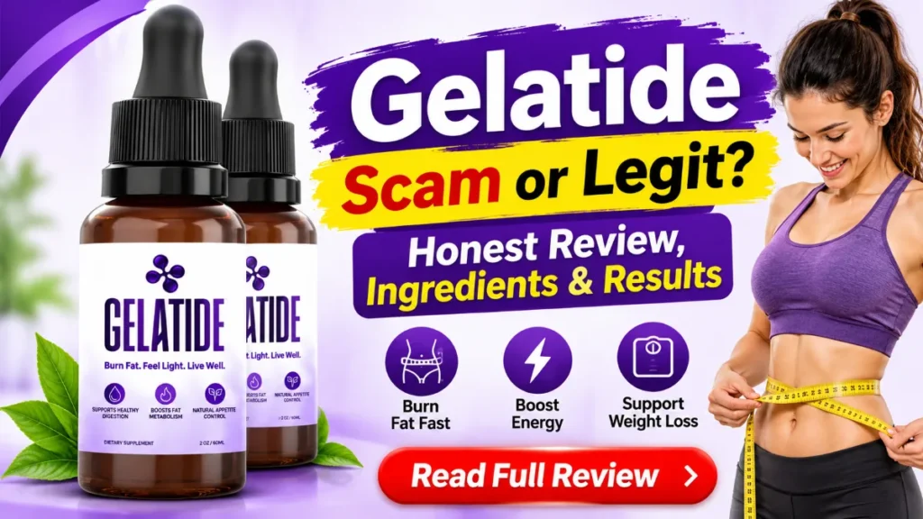 Gelatide Review