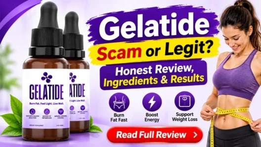 Gelatide Review