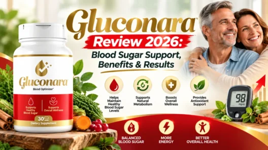 Gluconara Review