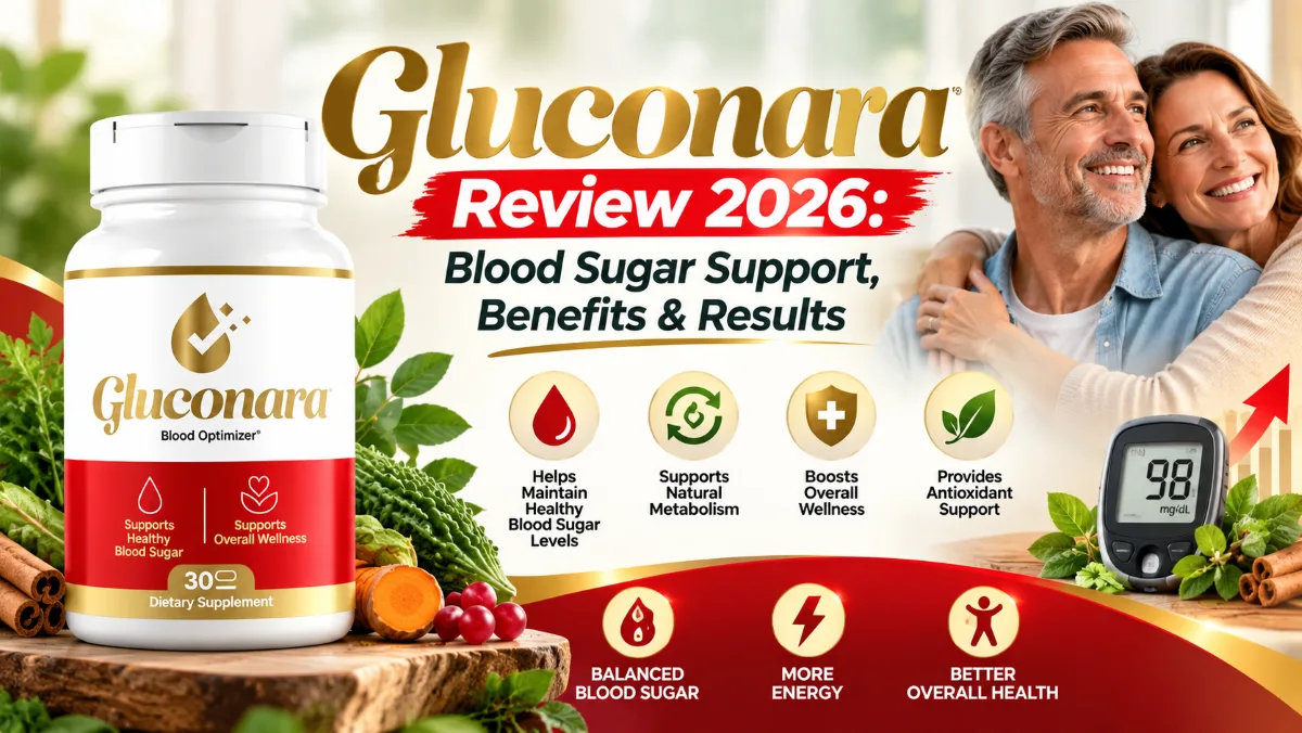 Gluconara Review