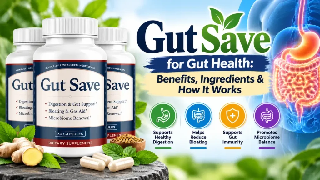 Gut Health Review
