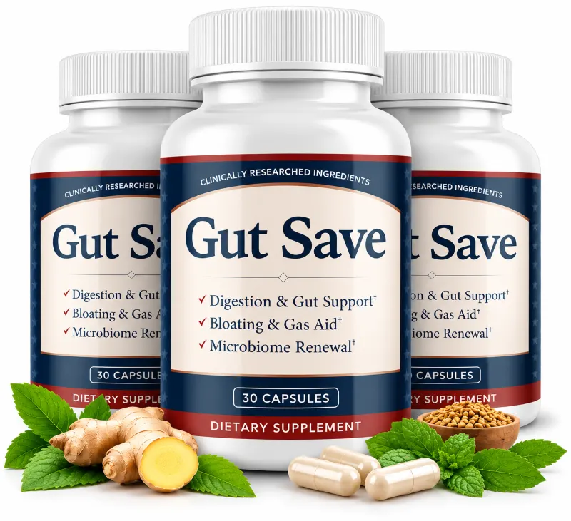 Gut Save Supplement
