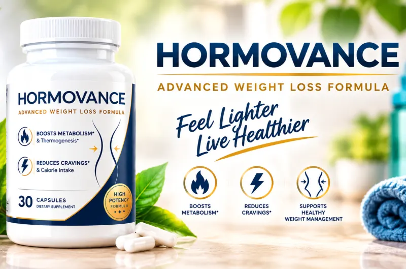 Hormovance Review 2026: How It Works for Women's Wellness 10 HORMOVANCE Review
