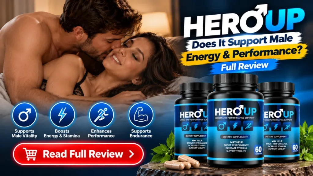 HeroUp Review