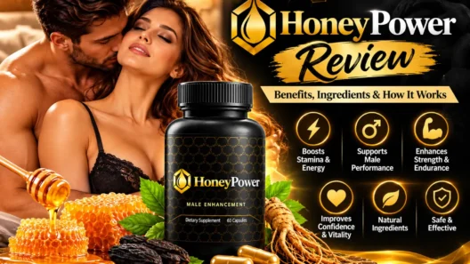 HoneyPower Review