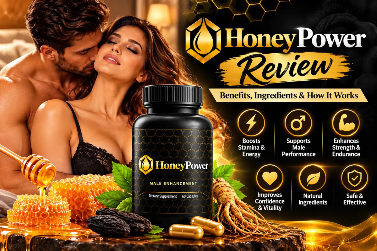 HoneyPower Review