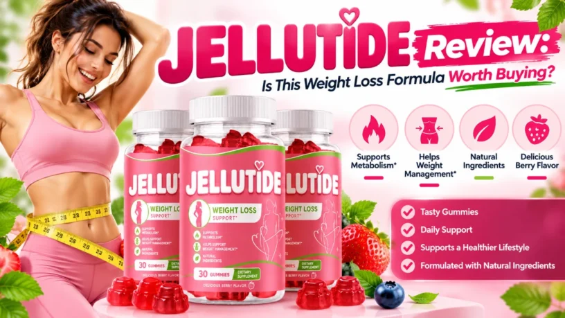 JelluTide Review