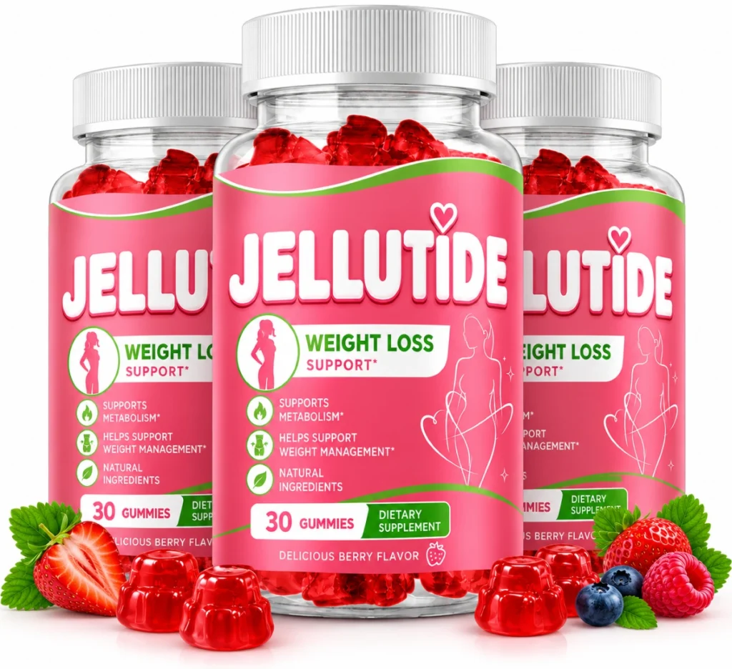JelluTide Review: Is This Weight Loss Formula Worth Buying? 11 Jellutide Gummies