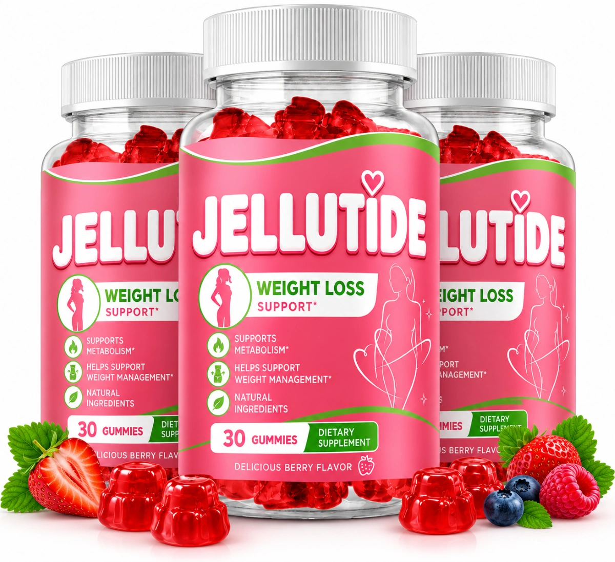 JelluTide Review: Is This Weight Loss Formula Worth Buying? 14 Jellutide Gummies