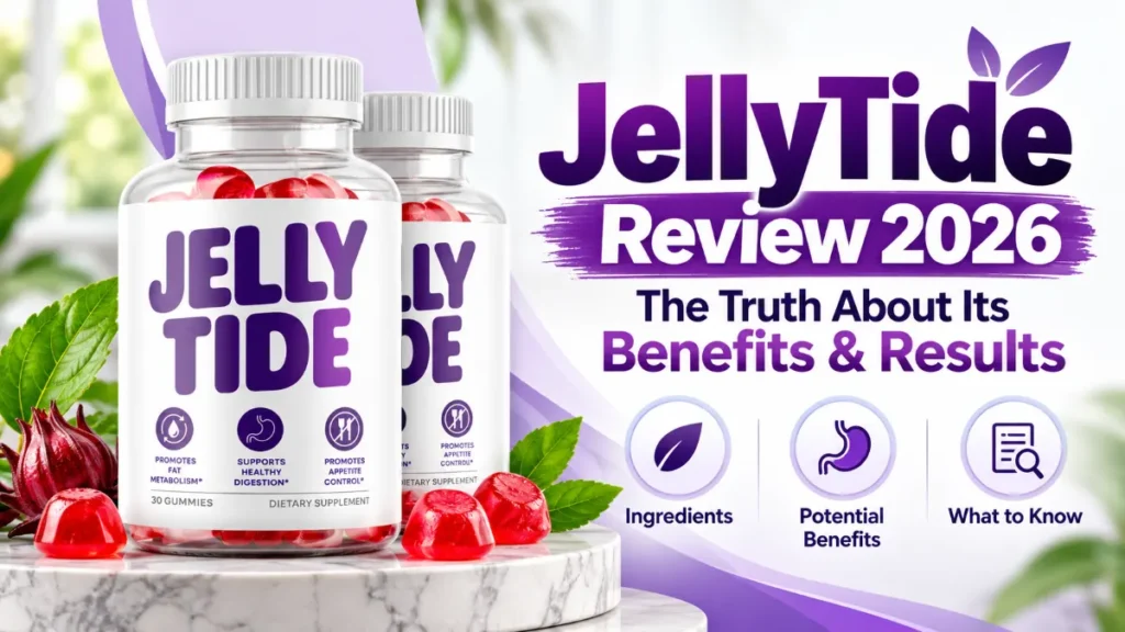 JellyTide Review