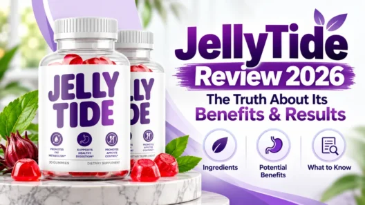 JellyTide Review