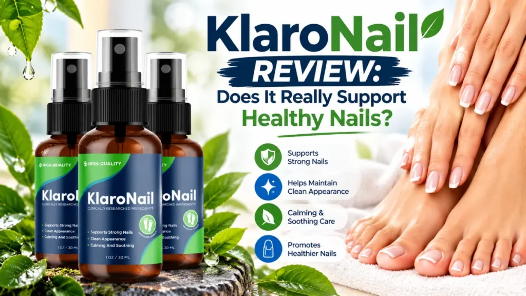 KlaroNail Review