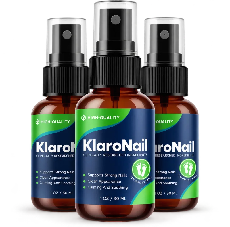 KlaroNail Spray