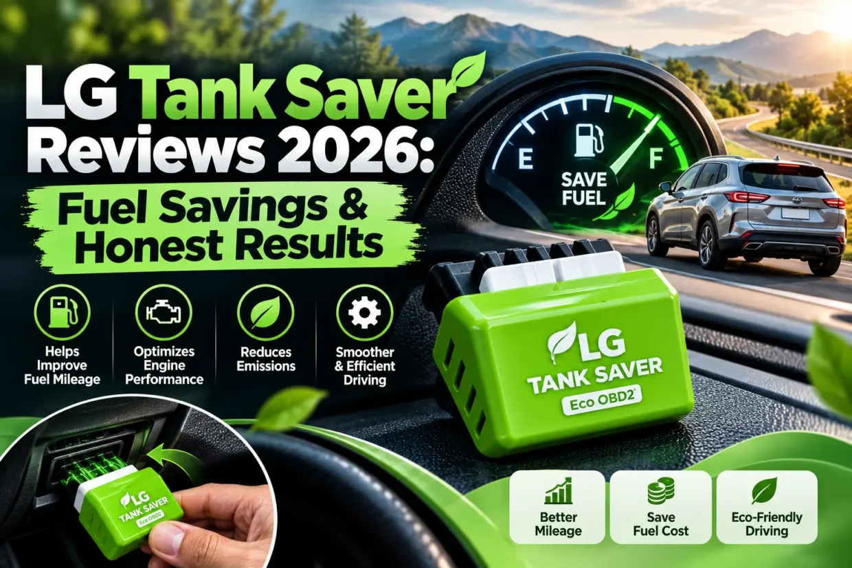 LG Tank Saver