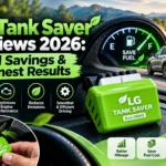 LG Tank Saver