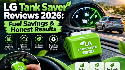 LG Tank Saver