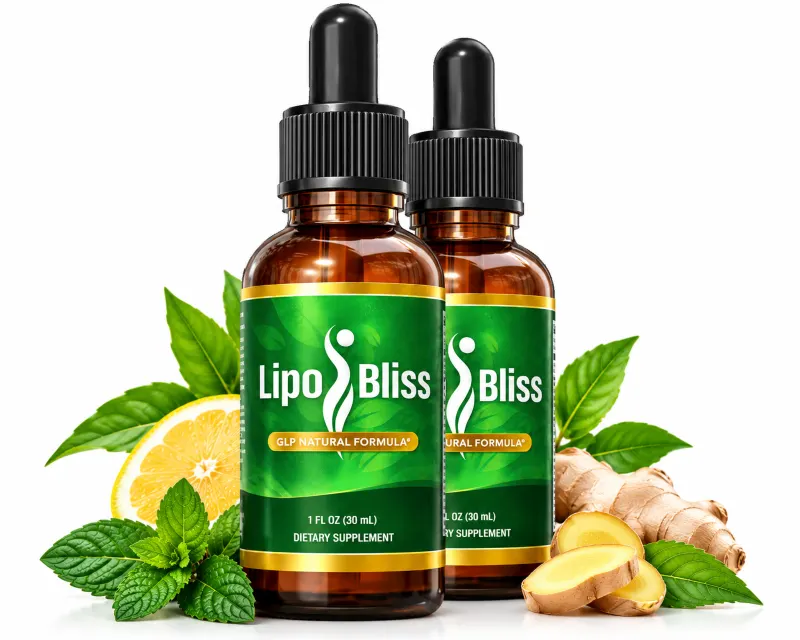 Lipo Bliss Review 2026: GLP Natural Formula, Benefits & Results 10 Lipo Bliss