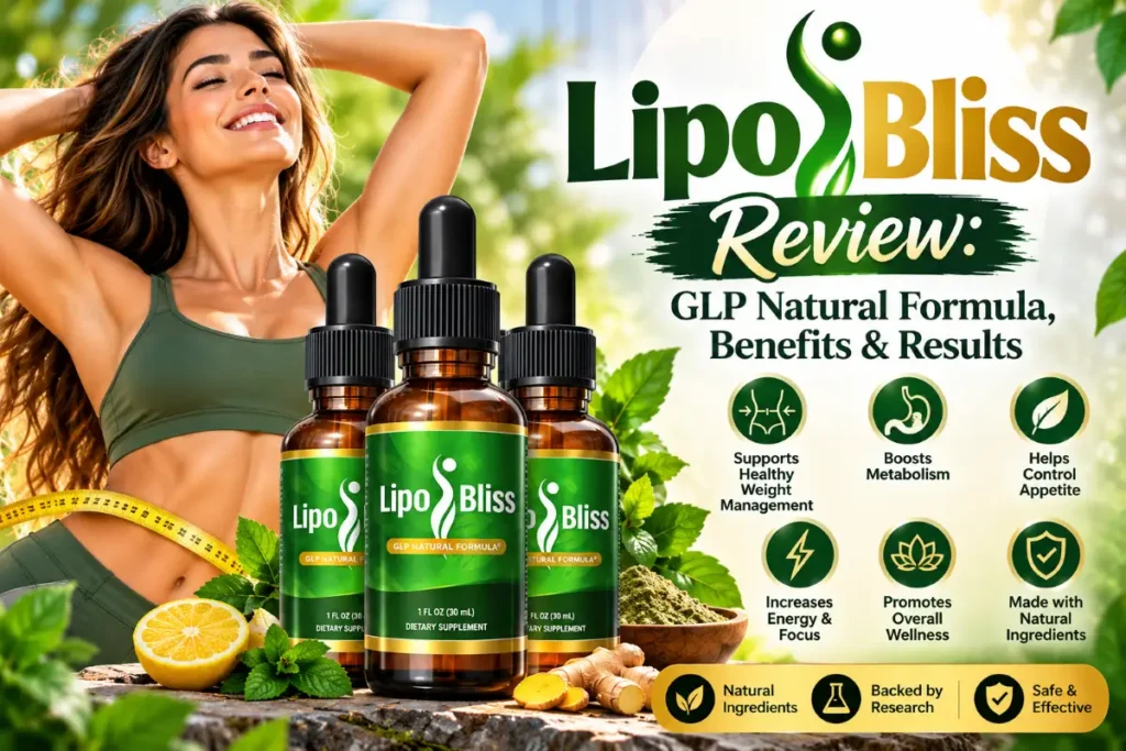 LipoBliss Review
