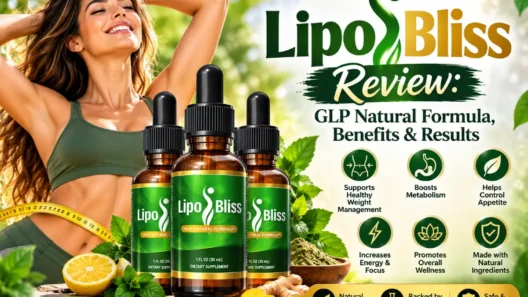 LipoBliss Review