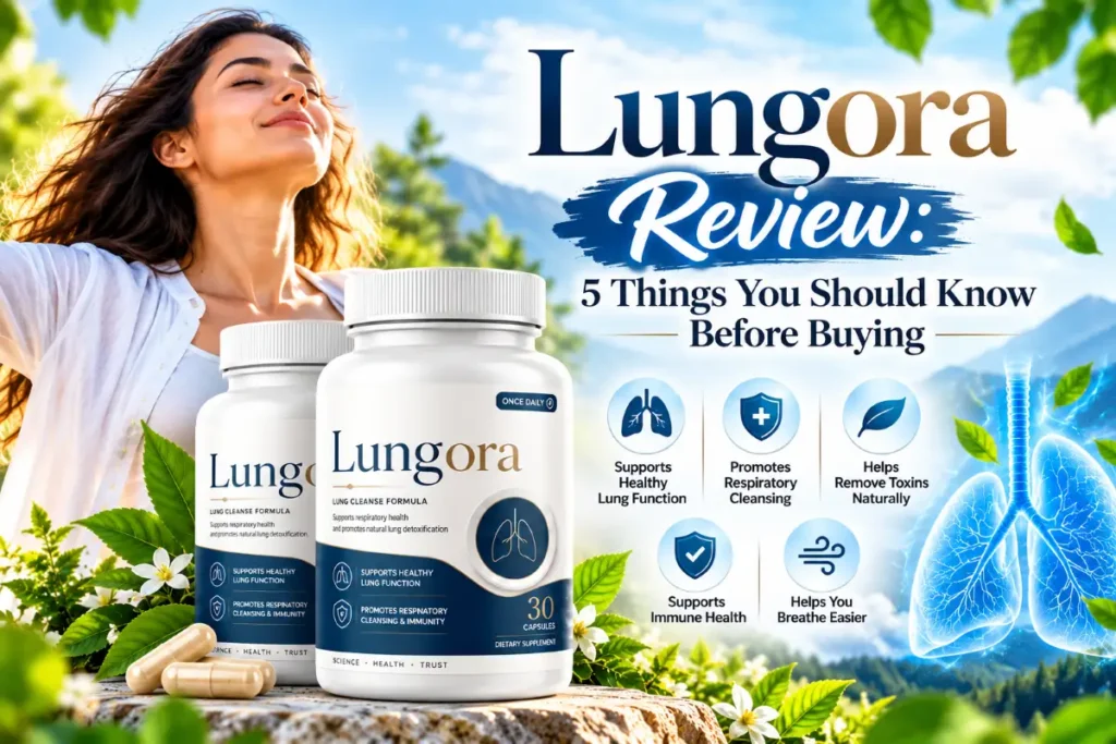 Lungora Review