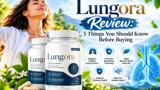 Lungora Review