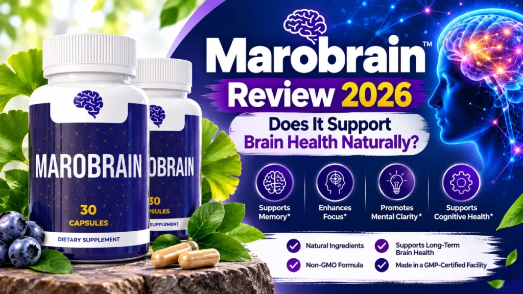 Marobrain Review