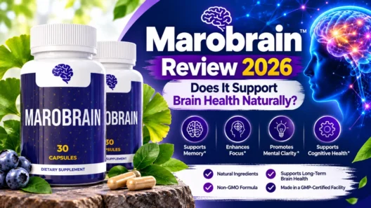 Marobrain Review