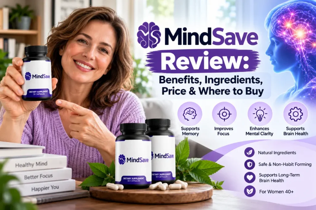 MindSave Review