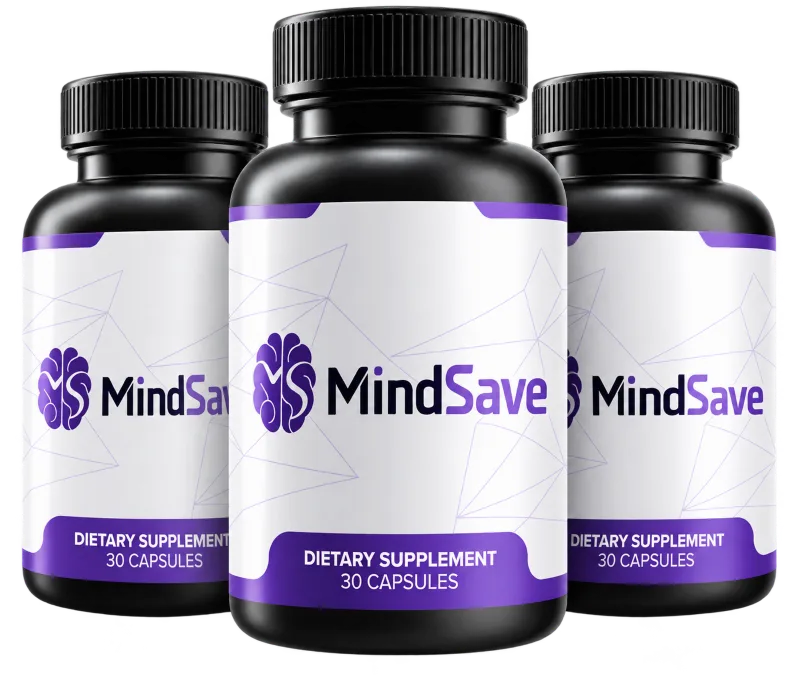 MindSave Supplement