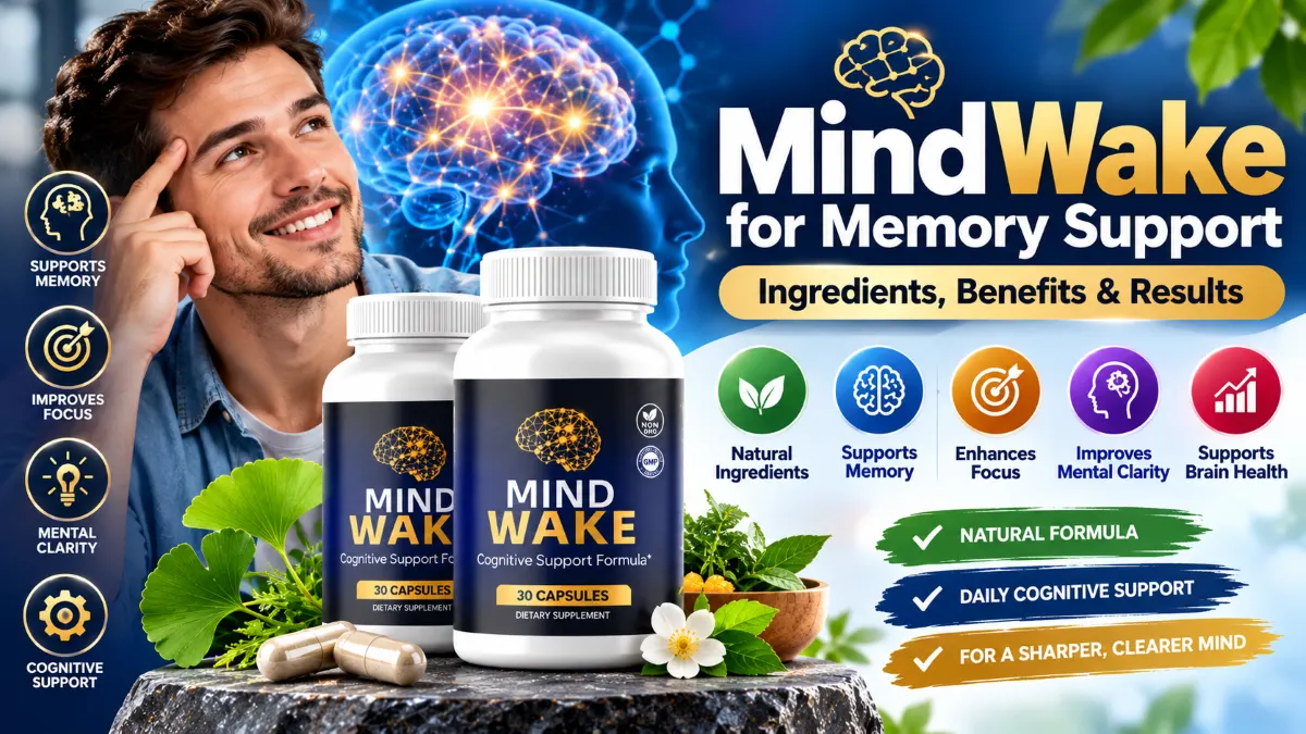 MindWake Review