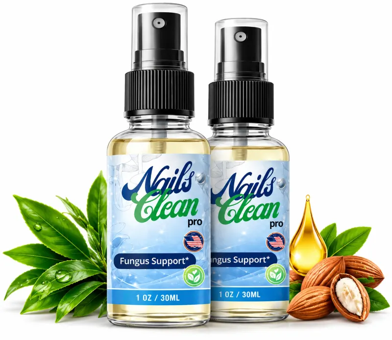 Nails Clean Pro Review: What to Know About Nail Fungus Support 11 Nails Clean Pro Botanical