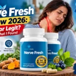 Nerve Fresh Review
