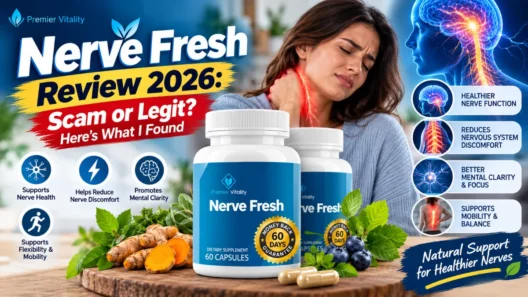 Nerve Fresh Review