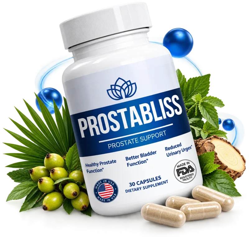 ProstaBliss Scam or Legit? Reviews, Ingredients, Price & Results 11 ProstaBliss
