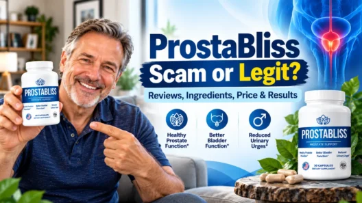 ProstaBliss Review
