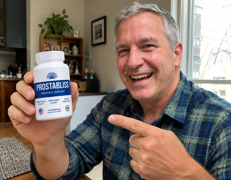 ProstaBliss Scam or Legit? Reviews, Ingredients, Price & Results 15 ProstaBliss Supplement