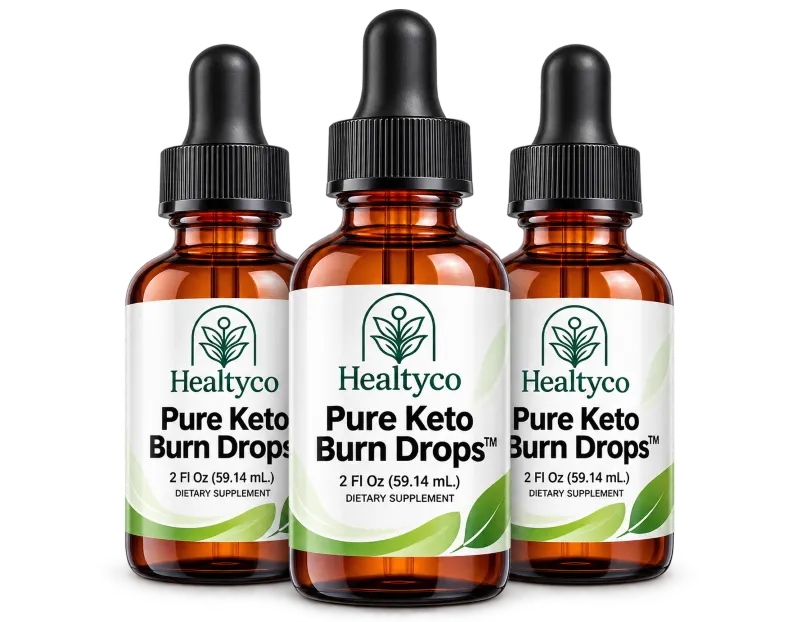 Pure Keto Burn Drops Review 2026: What You Should Know Before Buying 10 Pure Keto Burn Drops