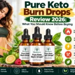 Pure Keto Burn Drops Review