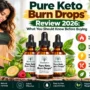 Pure Keto Burn Drops Review