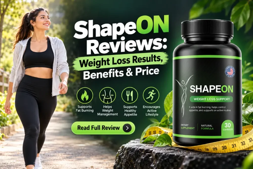 ShapeON Review