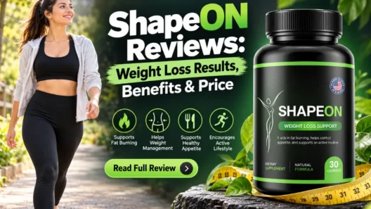 ShapeON Review