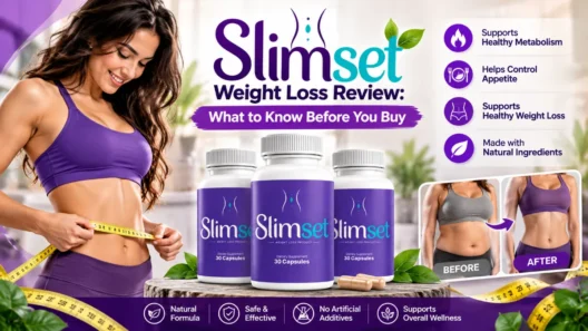 Slimset Review
