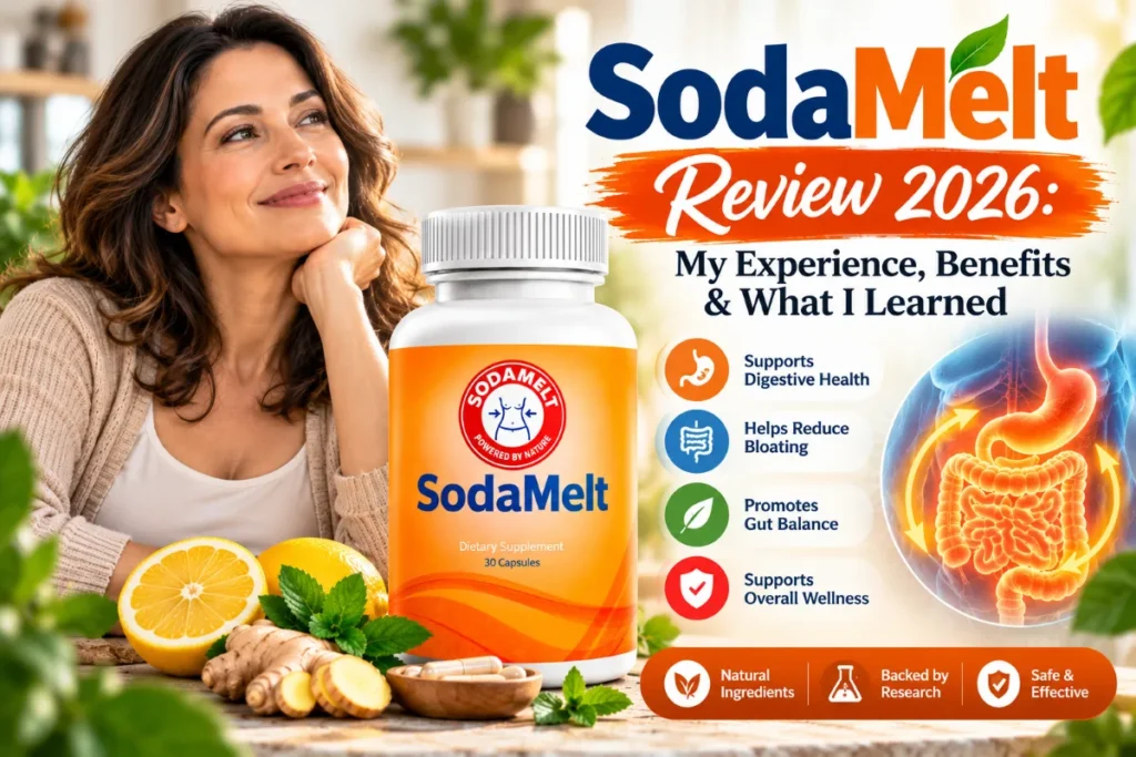 SodaMelt Review