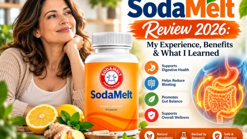 SodaMelt Review