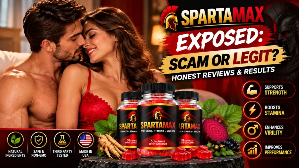 Spartamax Review
