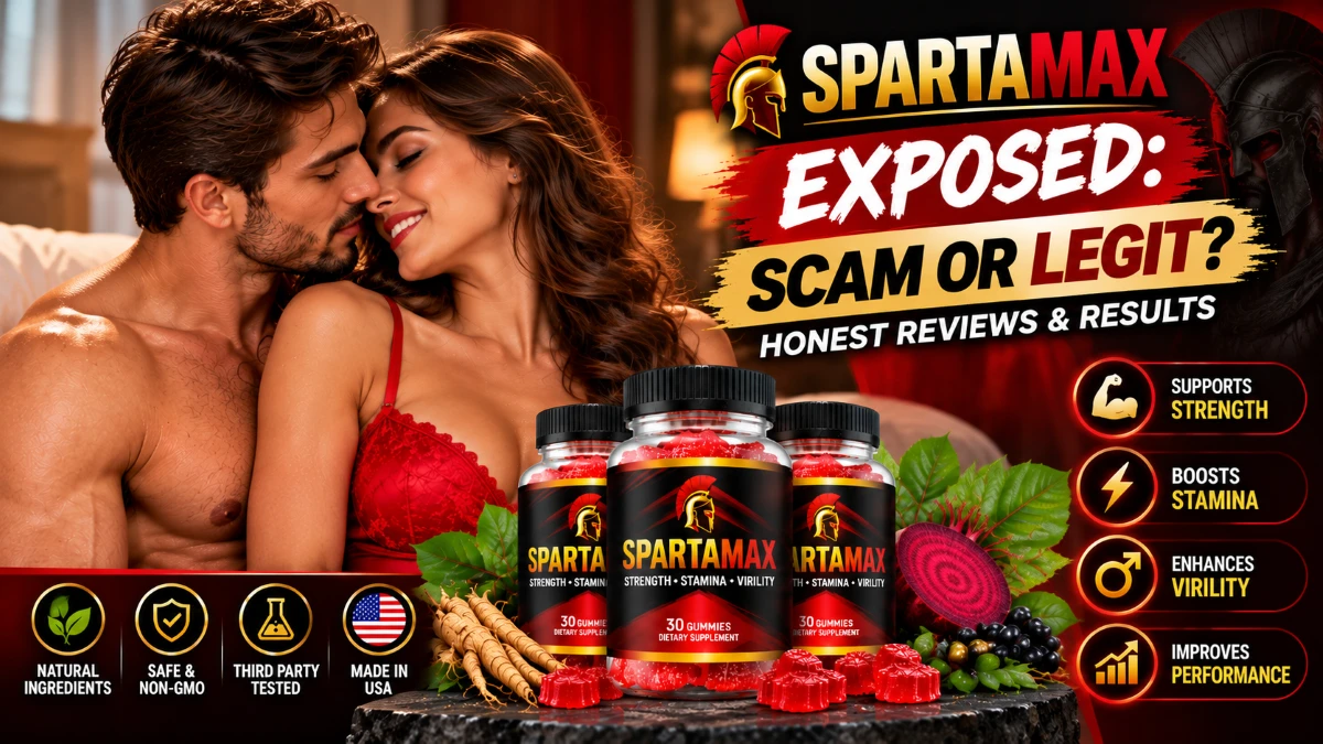 Spartamax Review