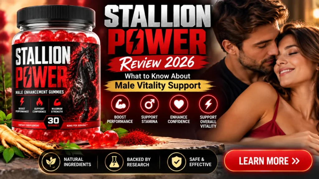 Stallion Power Review