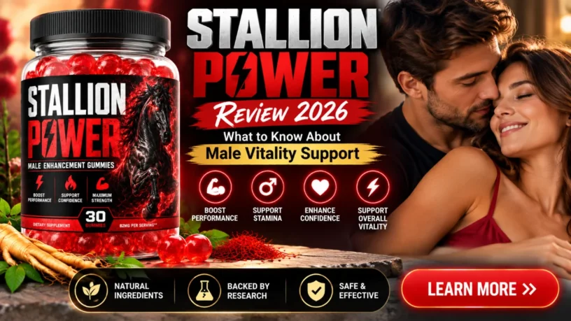 Stallion Power Review