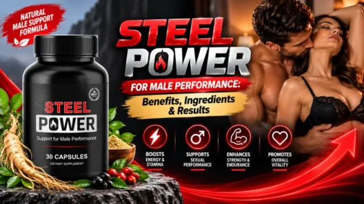 Steel Power Review
