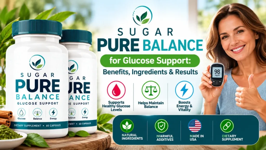 Sugar Pure Balance Review